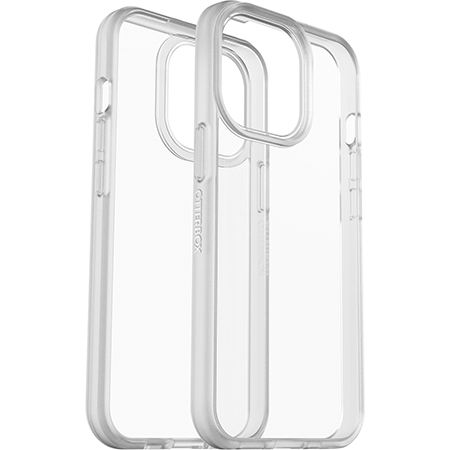 OtterboxReact Case for iPhone 13 Pro (Clear)