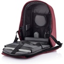 XD-Design Bobby Hero Small Anti-Theft BackPack (Red)