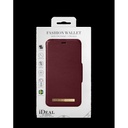 iDeal Of Sweden Wallet for iPhone 11 Pro (Saffiano Burgundy)