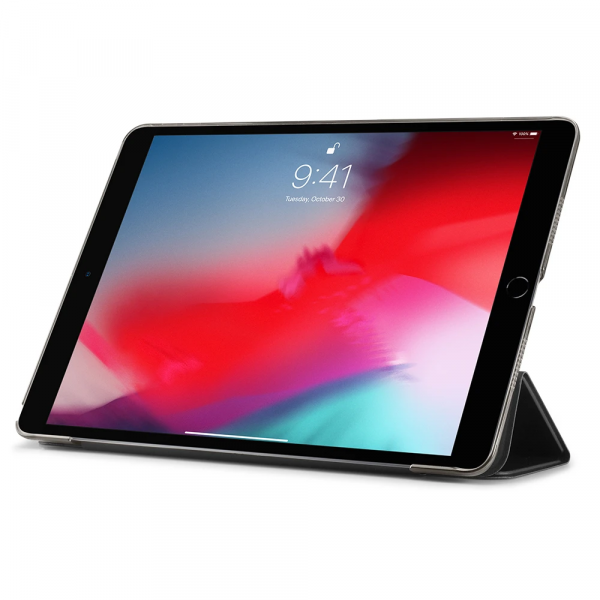 Spigen iPad Air 10.5&quot; Smart Fold Case (Black)