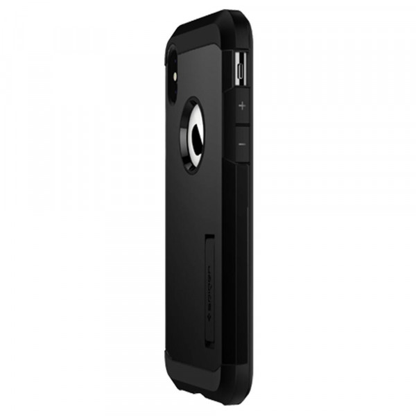 Spigen Tough Armor Case Black for iPhone Xs Max