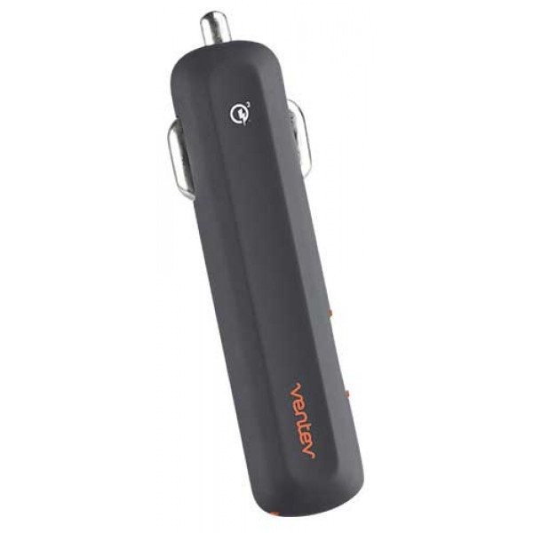 Ventev Dashport rq2300 Car Charger Dual USB Port