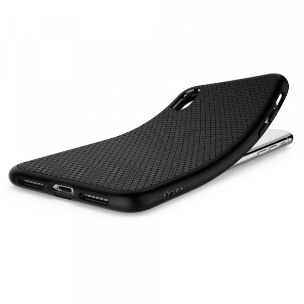 Spigen Liquid Air Case for iPhone Xs Max