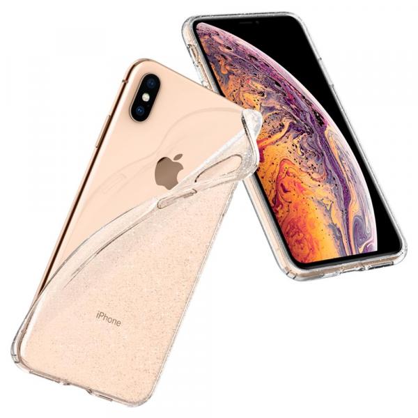 Spigen Liquid Crystal Case for iPhone Xs Max