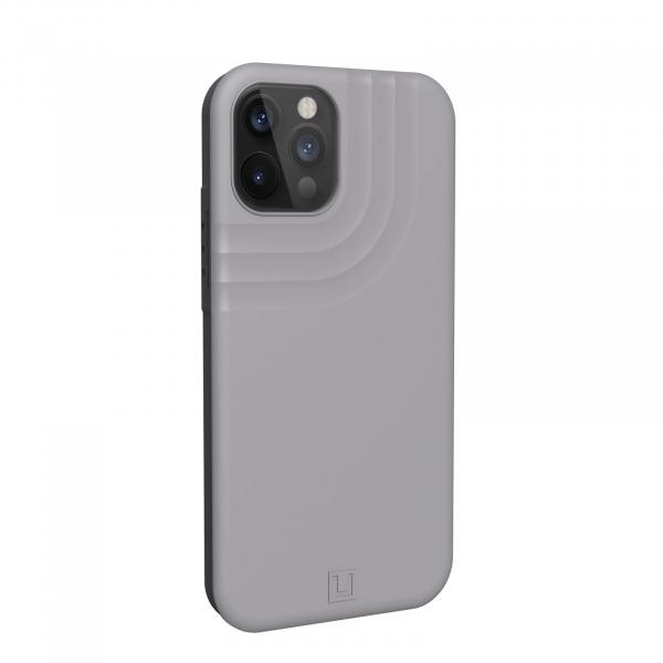 UAG U Anchor for iPhone 12/12 Pro (Light Grey)