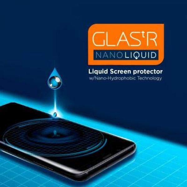 Spigen Nano Liquid Screen Protector