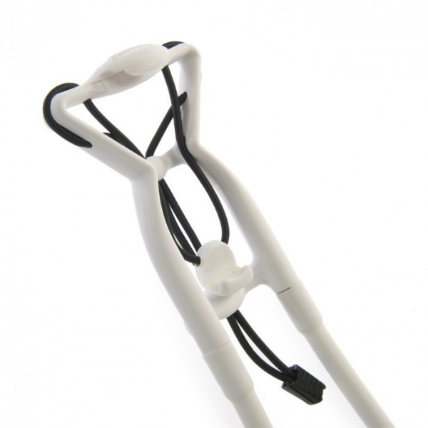 Sospendo Wearable Holder for Mobile Devices (White)