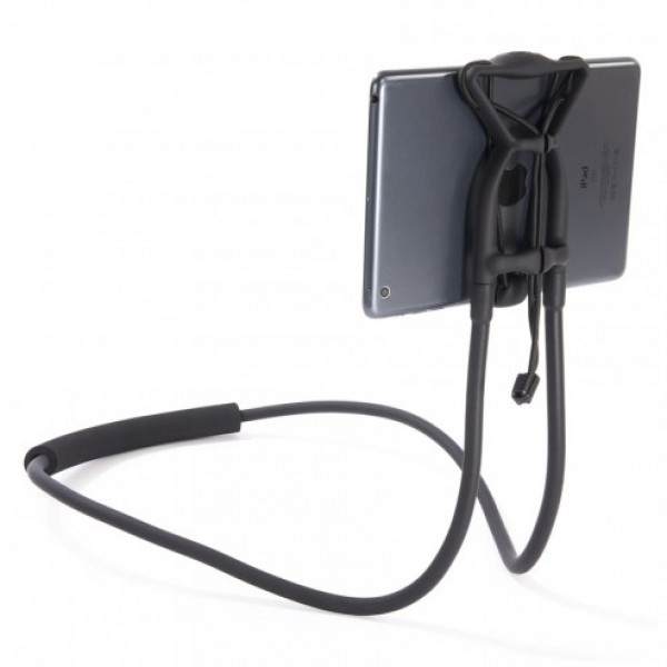 Sospendo Wearable Holder for Mobile Devices (Black)