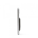 HANDLstick Smooth Leather (Black and Chrome)