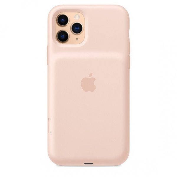 Apple Smart Battery Case for iPhone 11 Pro (Pink Sand)