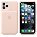 Apple Smart Battery Case for iPhone 11 Pro (Pink Sand)
