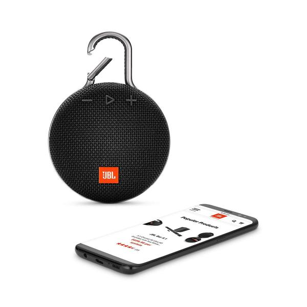 JBL Clip 3 Portable Wireless Speaker