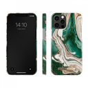 iDeal of Sweden for iPhone 12/12 Pro (Golden Jade Marble)