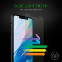 Razer Blue Light Filter Screen Protector Glass for iPhone Xs Max