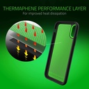 Razer Arctech Pro Case for iPhone Xs Max (Mercury)