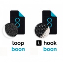 Reboon Boontec loop-boon+L-hook-boon (126×75) mm