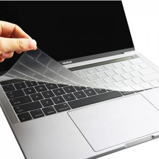WIWU TPU Keyboard Protector For MacBook Pro 13&quot; 2020 &amp; MacBook Pro 16&quot; Touchbar