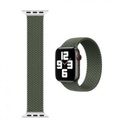 WIWU Braided Solo Loop Watchband For IWatch 42-44MM / M:160MM (Green)