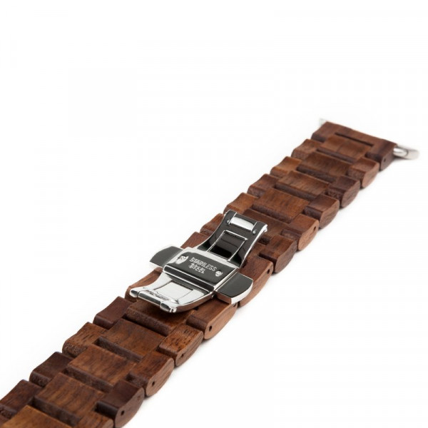 Woodcessories Apple Wooden Strap 42mm