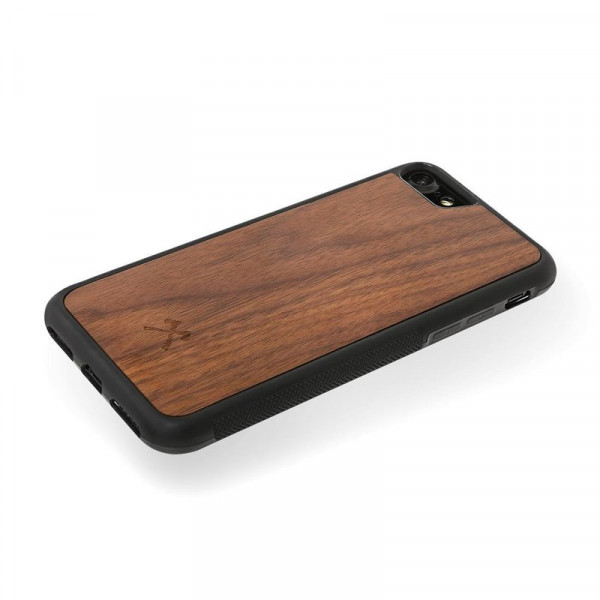 Woodcessories EcoBump Wooden Bumper Silicon Case for iPhone 8/7