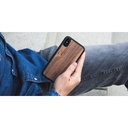 Woodcessories EcoBump Wooden Bumper Silicon Case for iPhone 8/7