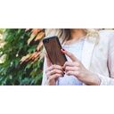Woodcessories EcoBump Wooden Bumper Silicon Case for iPhone 8/7