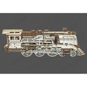 Wooden.City Wooden Mechanical models (Express with Rails)