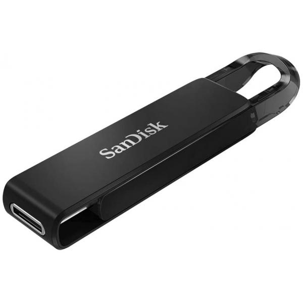 SanDisk Ultra Dual Drive USB Type-C Flash Drive 128GB