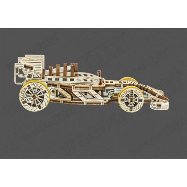 Wooden.City Wooden Mechanical models (Bolid)