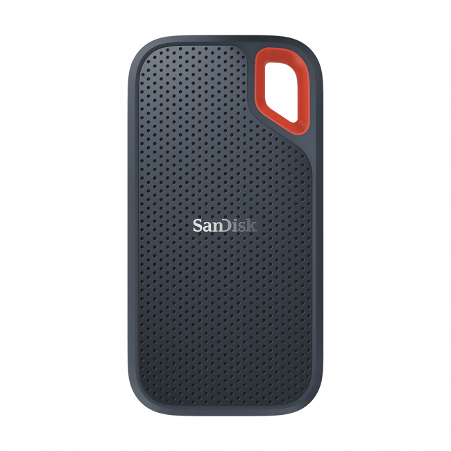 SanDisk Extreme Portable SSD 250GB