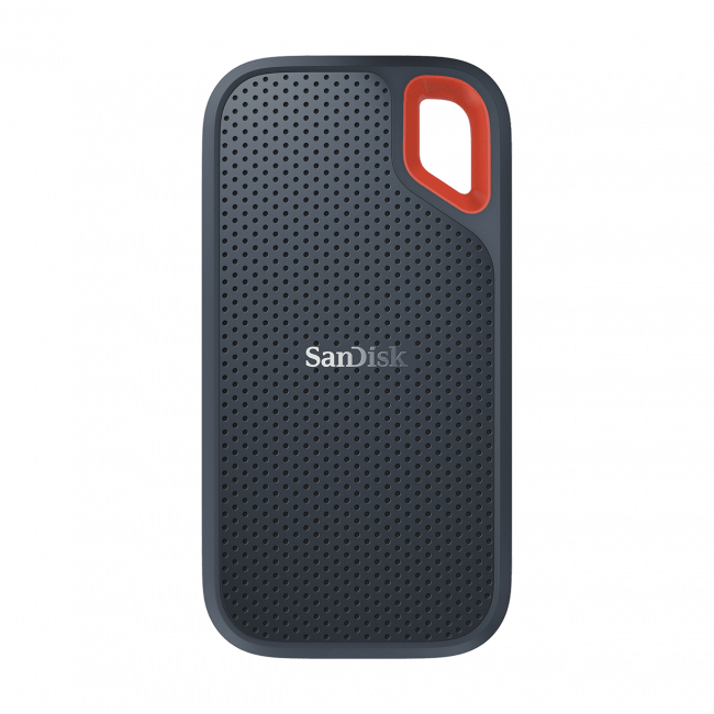 Sandisk Extreme Portable SSD 2T