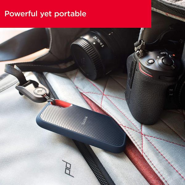 Sandisk Extreme Portable SSD 2T