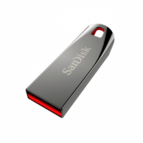 SanDisk Cruzer Force USB Flash Drive 64GB