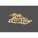 Wooden.City Wooden Mechanical models (Widgets Ships)