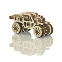 Wooden.City Wooden Mechanical models (Widgets-Race-Cars)