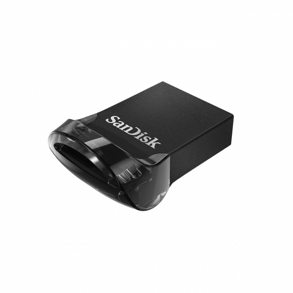 SanDisk Ultra Fit™ USB 3.1 128GB - Small Form Factor Plug &amp; Stay Hi-Speed USB Drive