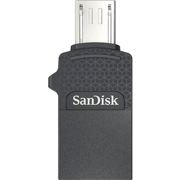SanDisk® Dual Drive USB 2.0 128GB
