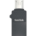 SanDisk® Dual Drive USB 2.0 128GB