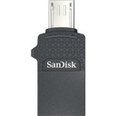 SanDisk® Dual Drive USB 2.0 64GB