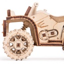 Woodtrick Wood 3D Mechanical Puzzle &amp; Model (ATV)