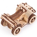 Woodtrick Wood 3D Mechanical Puzzle &amp; Model (ATV)