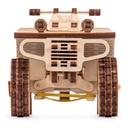 Woodtrick Wood 3D Mechanical Puzzle &amp; Model (ATV)