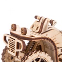 Woodtrick Wood 3D Mechanical Puzzle &amp; Model (ATV)