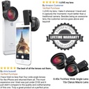 Xenvo Pro Camera Lens Kit for Smart Phone
