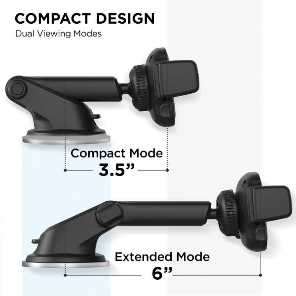 iOttie Easy One Touch Mini Dashboard Mount