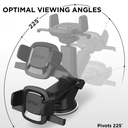 iOttie Easy One Touch Mini Dashboard Mount