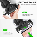 iOttie Easy One Touch Mini Dashboard Mount