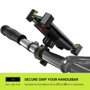 UGREEN Bike Mount Phone Holder (Black)