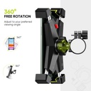 UGREEN Bike Mount Phone Holder (Black)