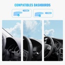 Ugreen Dashboard Phone Clip with Holder and Stand